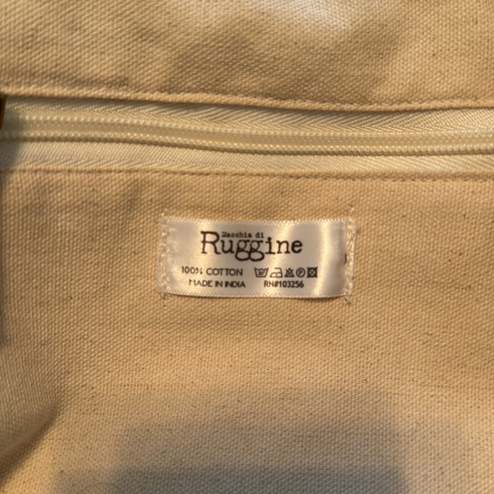 Boho Aztec Stitched Boston Duffle Bag - Picture 11 of 12